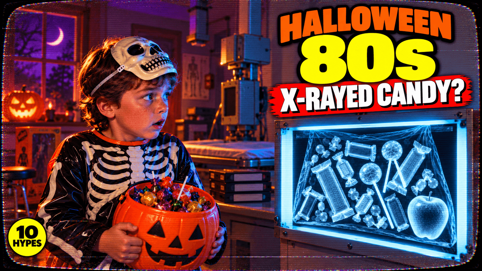 10 Hypes of Halloween in the 1980s