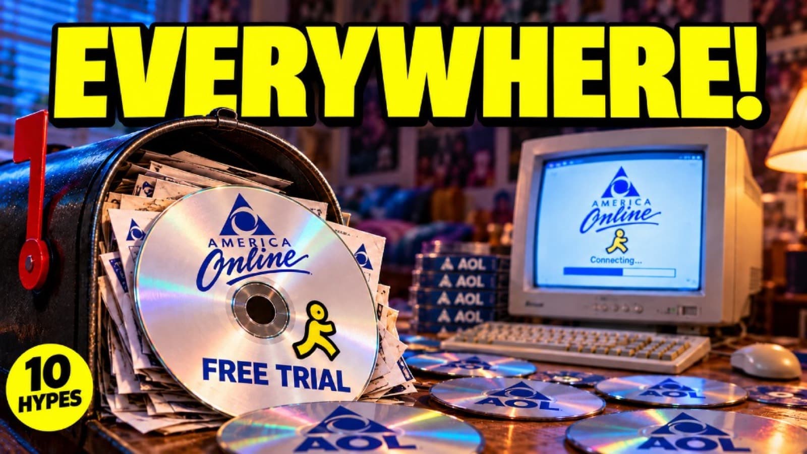 AOL — watch on YouTube