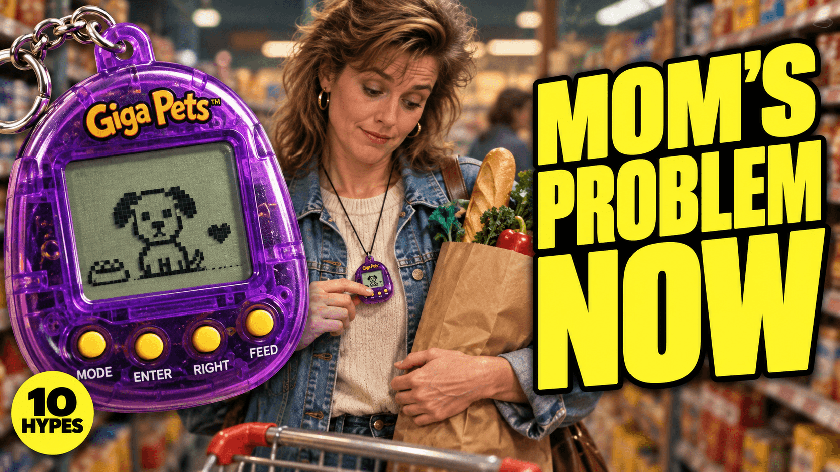 When Giga Pets Turned Parents Into Digital Pet Sitters — watch on YouTube