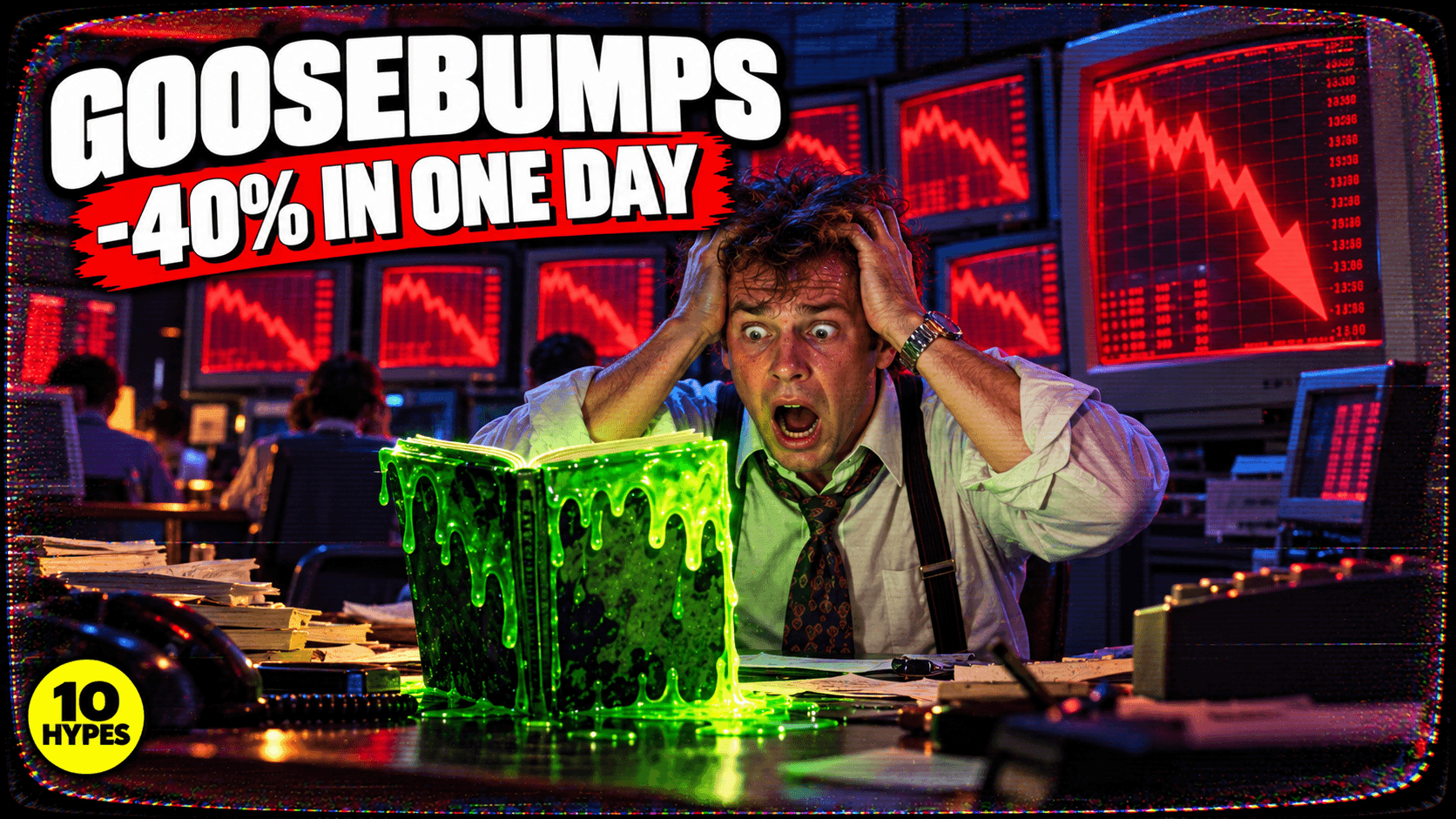 How Goosebumps Became a Phenomenon—and Nearly Spooked Scholastic — watch on YouTube