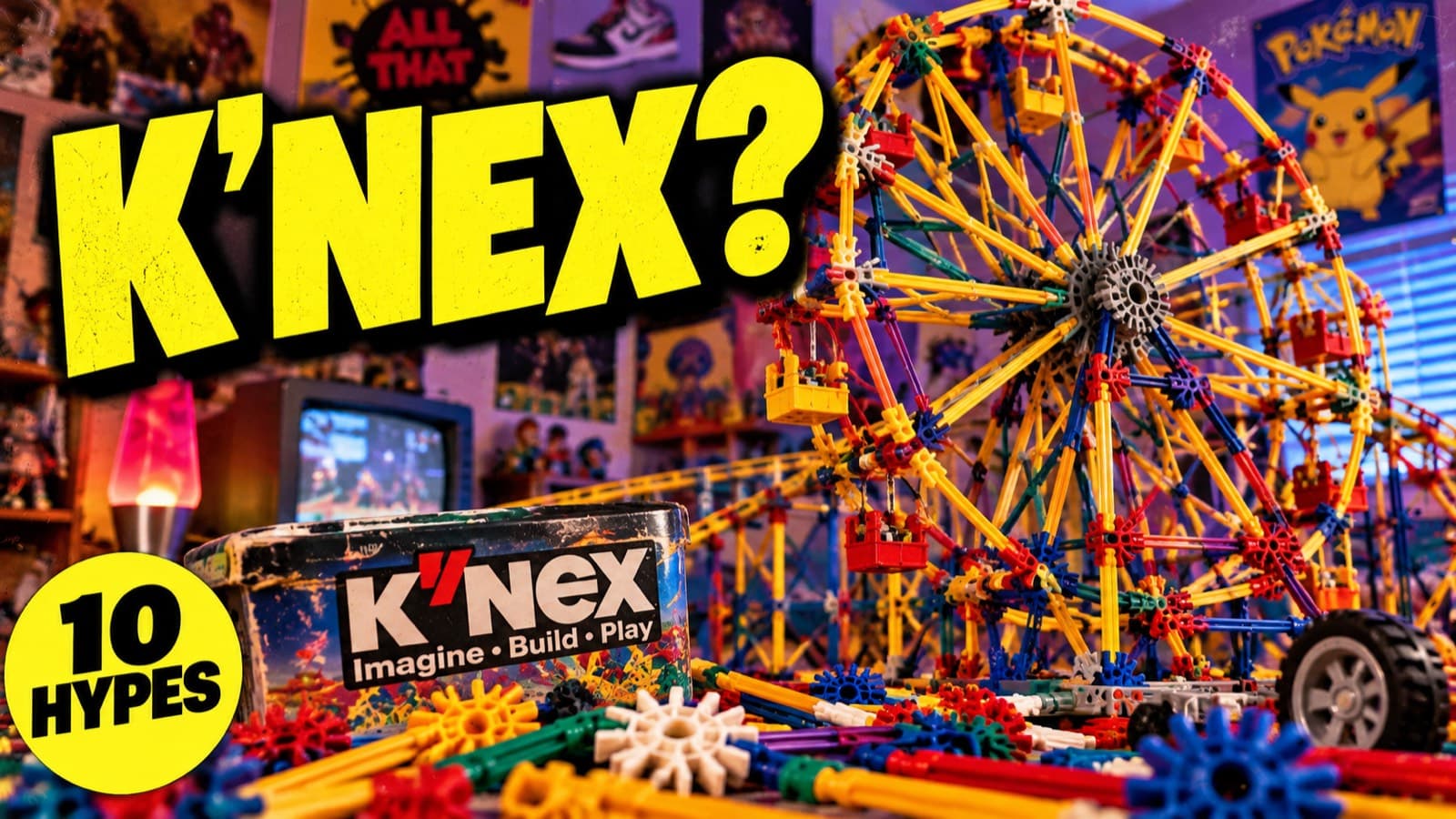 K'NEX — watch on YouTube