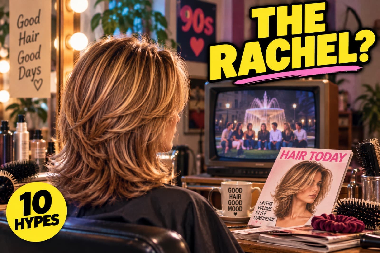 The Rachel — watch on YouTube